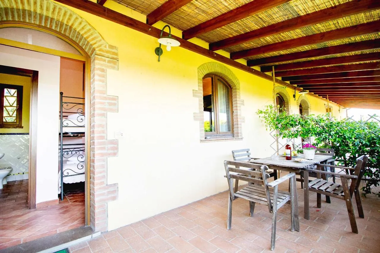 Agriturismo Poggio Pistolese Montaione Guest house