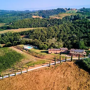 Landsted Colle Bertini, Montaione